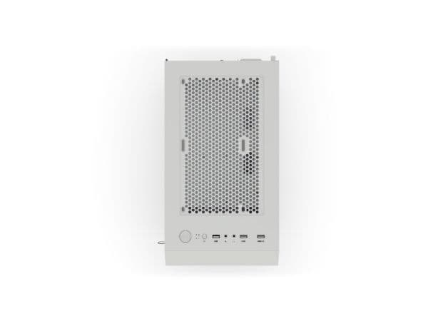Krux Vako vit RGB-chassi (KRXD005)