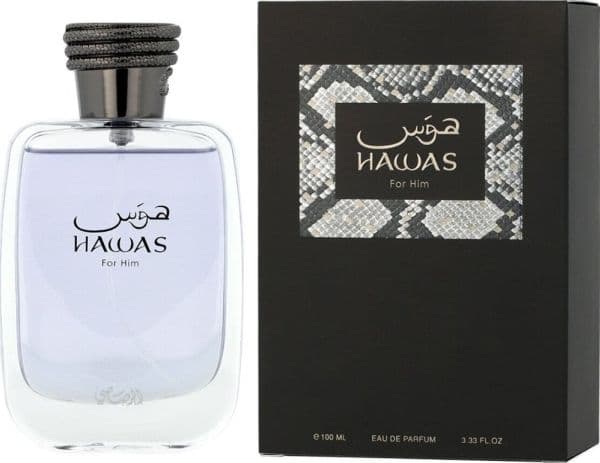 Rasasi Hawas for Him EDP 100ml