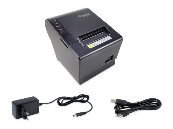 Equip Thermal POS Printer 58mm 203dpi USB