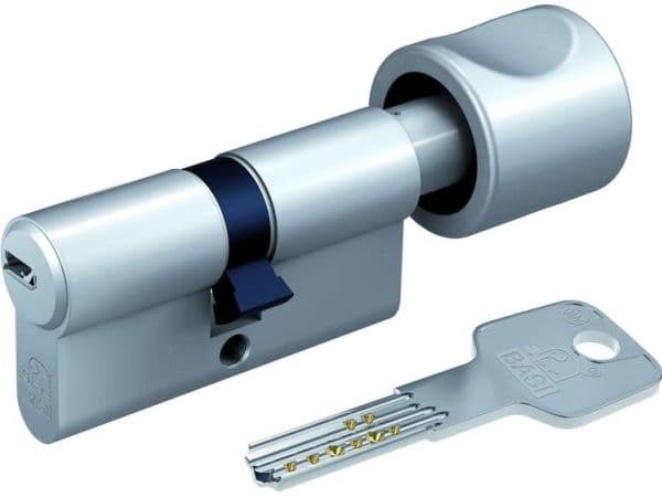 Basi BM5030-2010 Profilknoppcylinder 50 / 40mm
