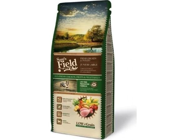 Sam's Field Light & Senior 13 kg