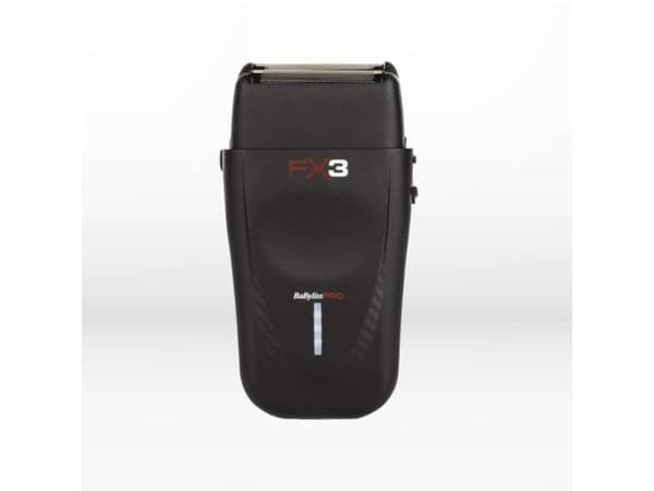 Planchet-parranajokone FX3 FXX3SBE