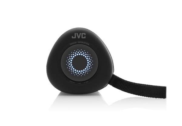 Högtalare JVC Bluetooth svart XS-E423B