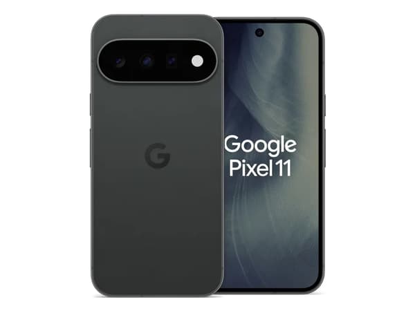 Google Pixel 11 - 256GB/12GB - Obsidian