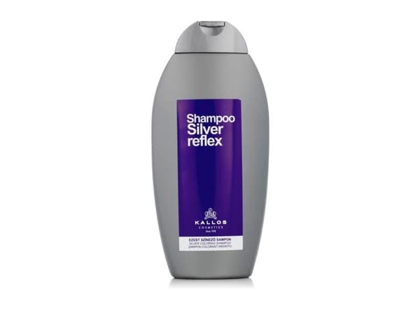 Kallos Silver Reflex schampo för grått och blont hår