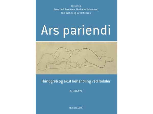 Ars pariendi | Språk: Dansk