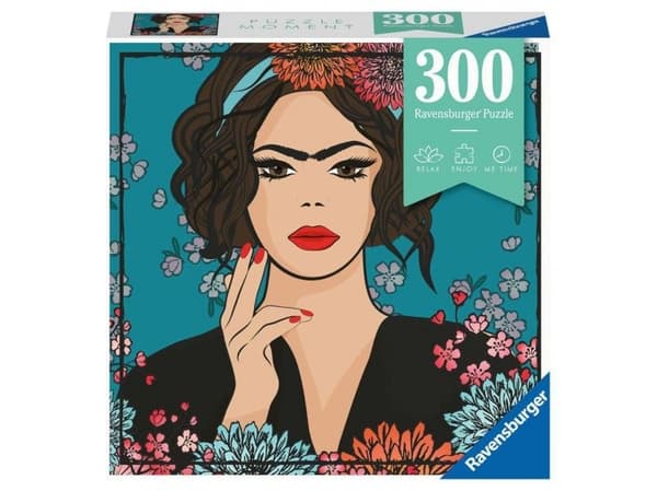 Ravensburger 13310, 300 kpl, Taide