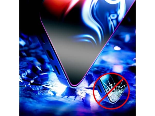 3mk Hardglass Max til Samsung Galaxy S26+