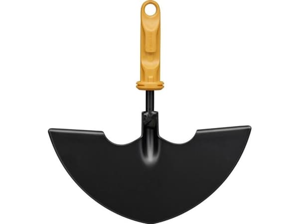 Gresskraper Fiskars OneClick 1080689, stål