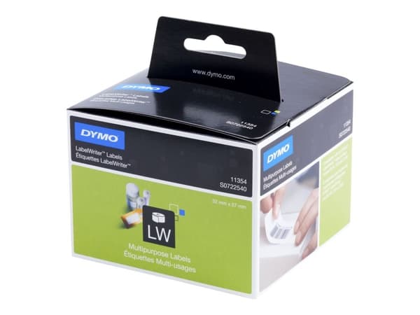 DYMO® label