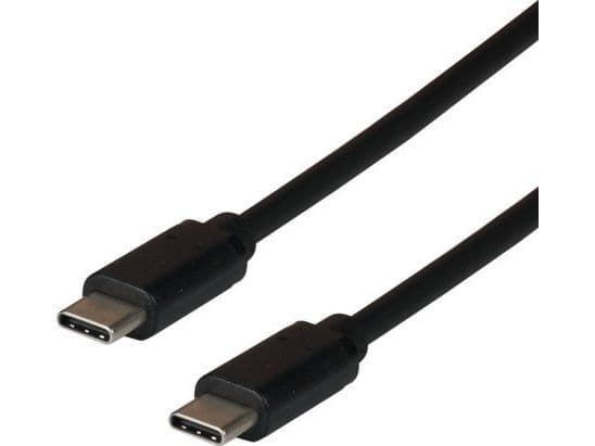 EFB Electronics EBUSBC-USB20CK.2, 2 m, USB C, USB C, USB 2.0, 480 Mbit/s, sortering