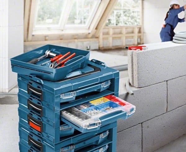 Bosch LS-INLAY 72