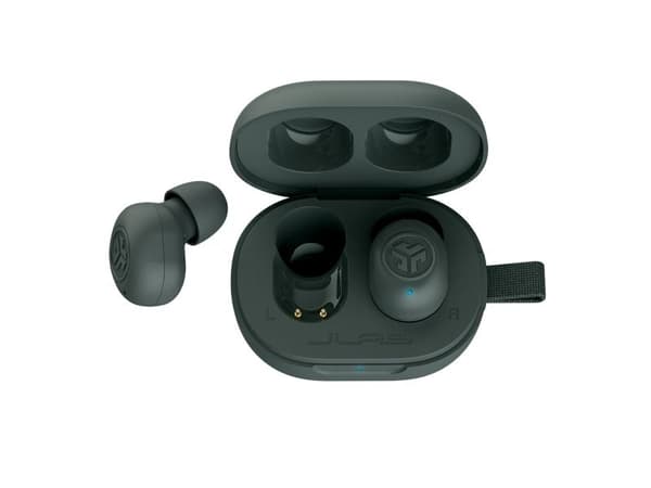 JLab Audio JBuds Mini - True wireless-hörlurar med mikrofon - Bluetooth