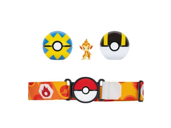 Pokémon Clip 'n Go -vyöpaketti