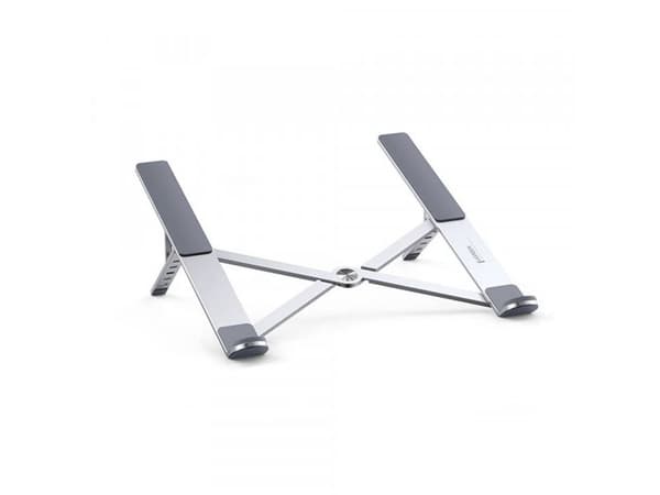 UGREEN LP451 laptopstativ 8–17" foldbart (sølv)