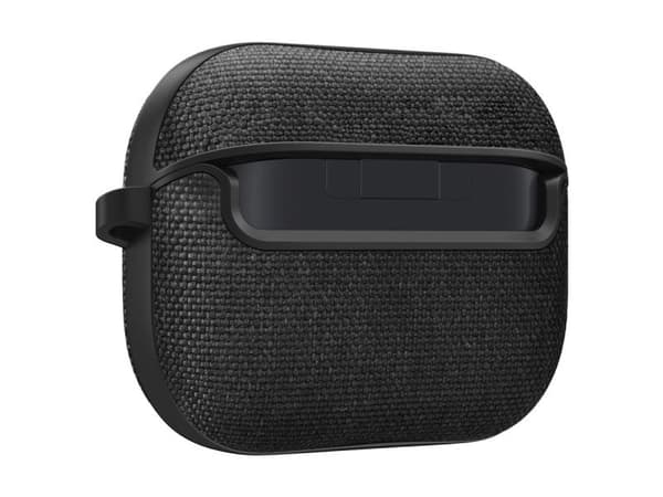Spigen Urban Fit etui til Samsung Galaxy Buds 3 / 3 Pro - Sort