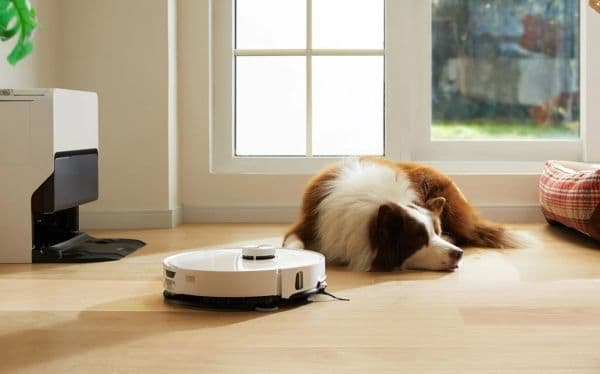 Roborock S8 MaxV Ultra - Dammsugare - utan påse