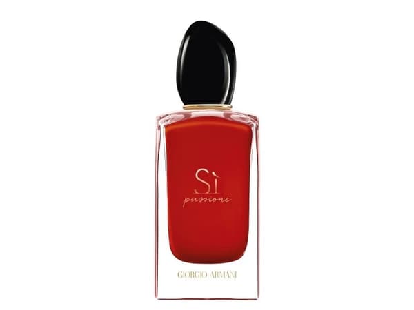 Giorgio Armani Si Passione Eau De Parfum Spray 100ml