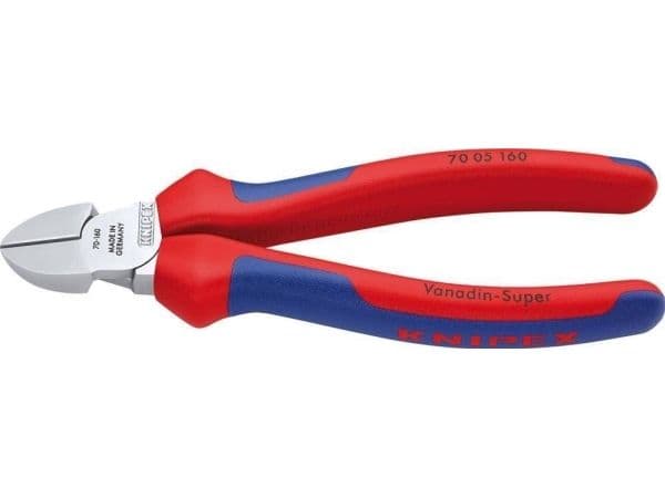 KNIPEX - Diagonal skärpincett - 160 mm