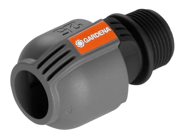 Gardena LIITOSRISTIKKO 1" EXT-ROOLI