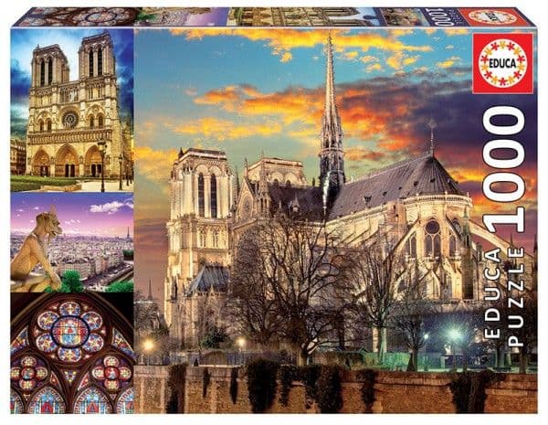 Educa 1000 Notre Dame Collage