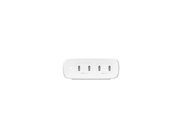 Belkin BoostCharge Pro, Sisätila, AC, 1,5 m, Valkoinen
