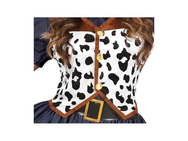 Cowgirl-kostym