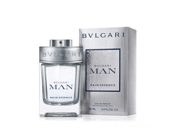 Bulgari Man Rain Essence Eau de Parfum Spray 100ml