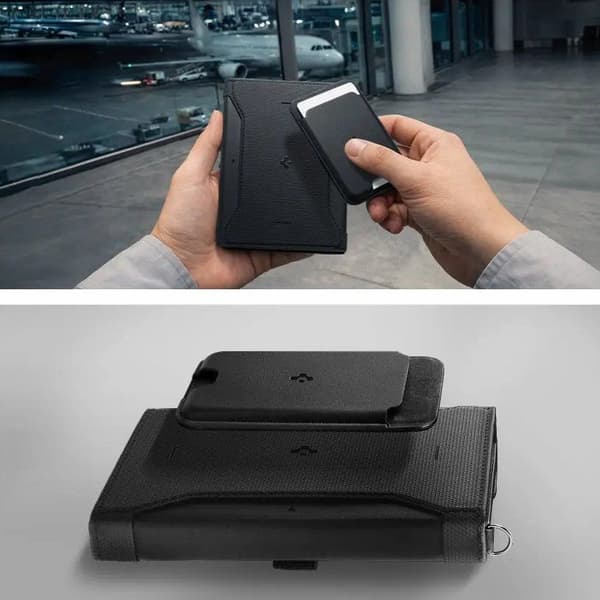 Spigen AFA11344, Svart, Monokromatiskt
