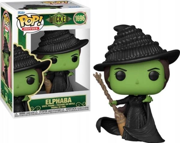 Funko POP Vinyl Wicked Elphaba
