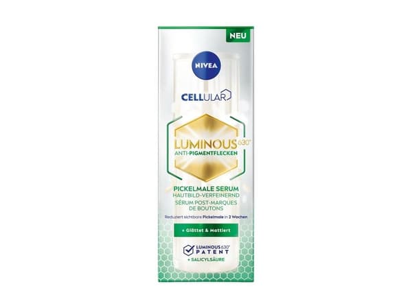 NIVEA Luminous 630 Post-Acne Dark Marks Serum 30ml
