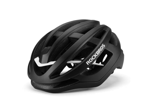 Rockbros HC-58BK-M ringklocka 55–58 cm svart/grå