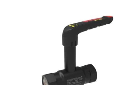 Broen BallomaX DN032 FB G1¼"XG1¼" PN25 Høj Uni