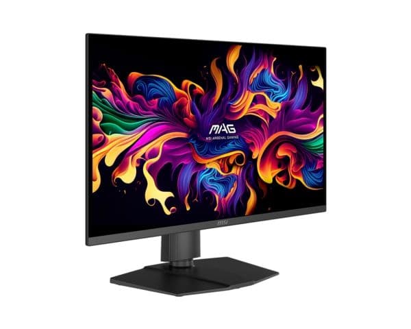 MSI - OLED-bildskärm - 27" - 2560 x 1440 - 0,03 ms