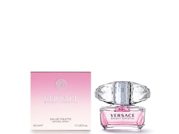 Versace Bright Crystal EDT 50 ml
