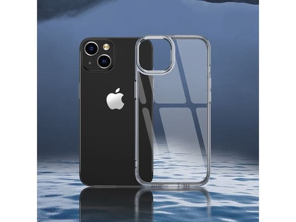Tech-Protect FlexAir hybriddeksel til iPhone 11 - klar