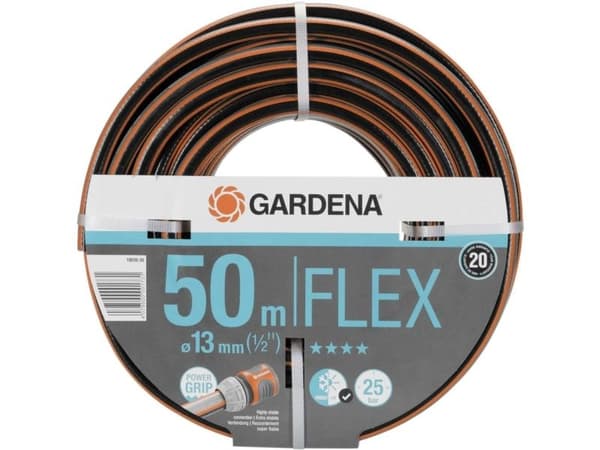 Gardena Trädgårdsslang Comfort Flex - 50 meter
