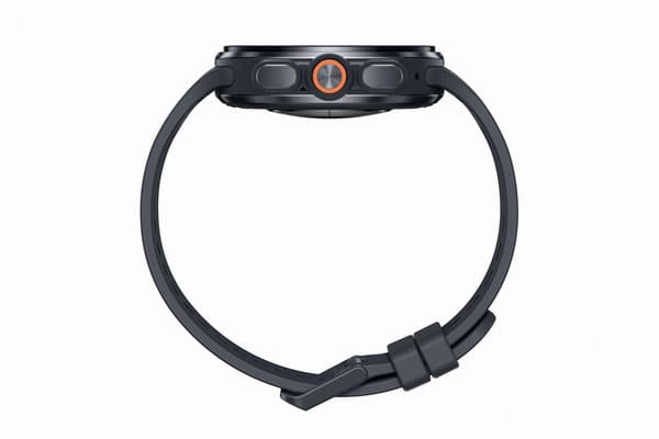 Samsung | Galaxy Watch Ultra2 - Titanium Gray