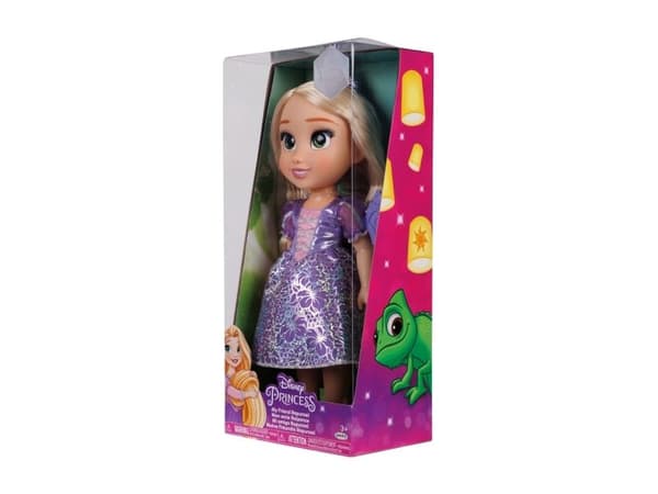 Disney Princess Rapunzel docka 38 cm