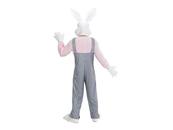 Kaninmaskeraddräkt