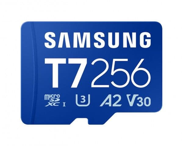 Samsung microSD Card T7 512 GB