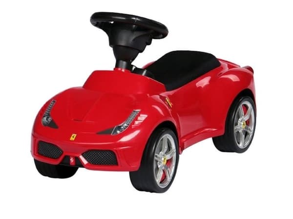 Rastar Ferrari 458, 4 renkaita, Punainen