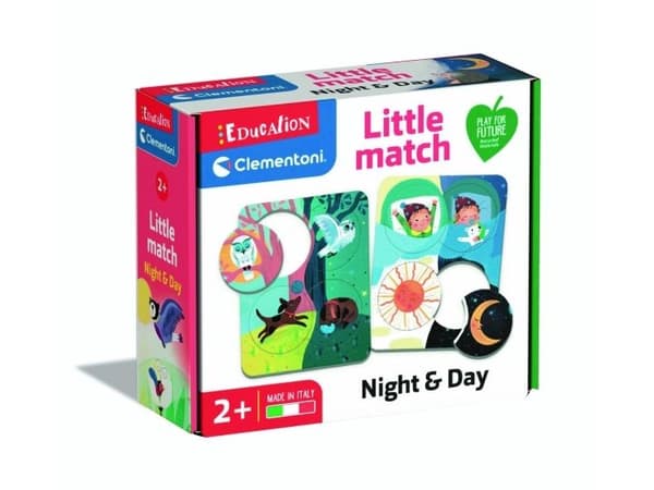 Little match - Night & Day