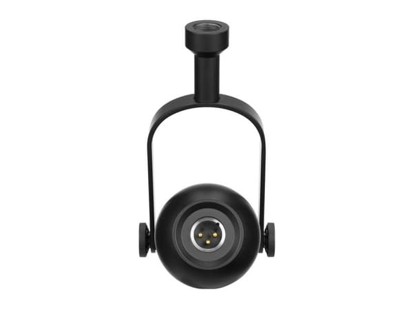 BOYA BY-DM500 Cardioid XLR Dynamic Microphone for Podcasts - Black