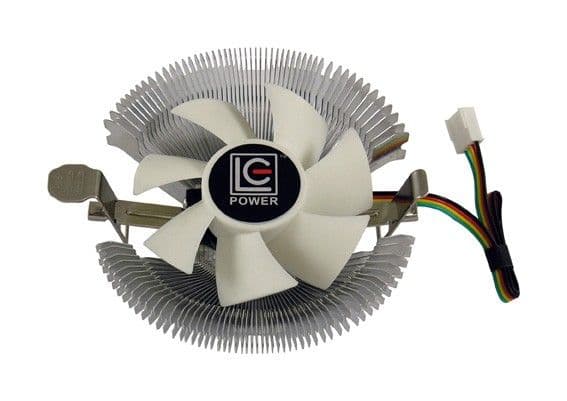 LC-Power LC Power Cosmo Cool - prosessori - (LGA775 Socket, LGA1156 Socket, Socket AM2, Socket AM2+, Socket AM3, LGA1155 Socket, Socket AM3+, Socke...