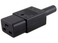 MicroConnect - Strøm-konnektor - IEC 60320 C19 - lajittelu