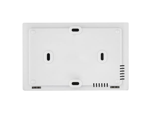Emos P5614, 868 MHz, Vit, LCD, Batteri, AAA, 1,5 V