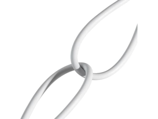 Baseus Superior, 1,5 m, Lightning, USB C, Hanstik, Hanstik, Hvid