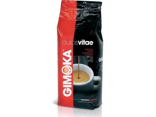 Gimoka kahvipavut Dulcis Vitae 1kg