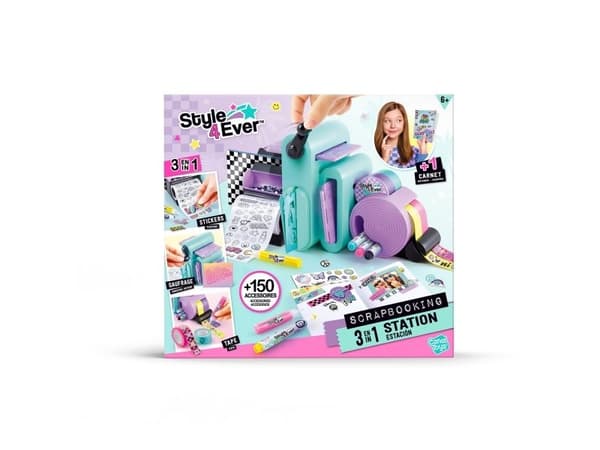 Style 4 Ever Scrapbooking Studio